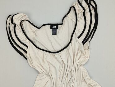 bluzy c a: H&M, Bluzka damska, rozmiar S