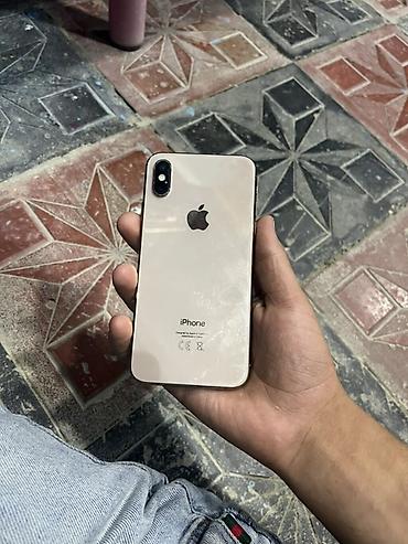 Mobil telefonlar: IPhone Xs Max, 64 GB, Space Gray, Face ID — 7