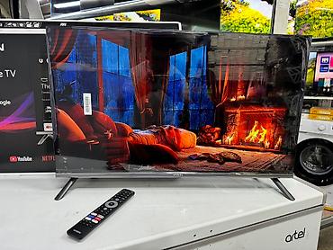 Телевизоры: Срочная Акция Телевизор ясин 32g11 android, 81 см диагональ, с — 23