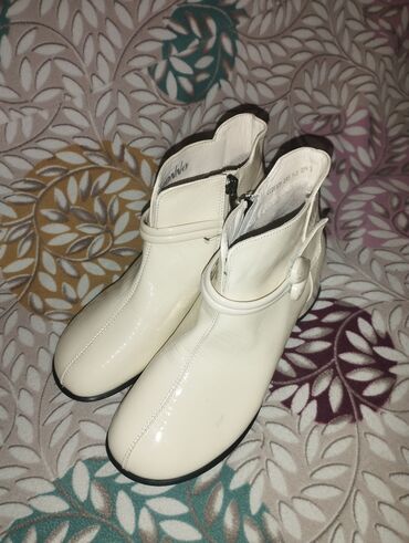 Botinka və botilyonlar: Ölçü: 36, rəng - Qara, Yeni — 7