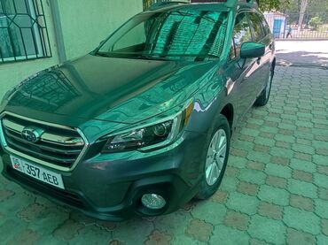 печка для автомобилей: Subaru Outback: 2018 г., 2.5 л, Вариатор, Бензин, Кроссовер