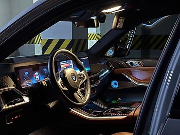 bwm e60: BMW X5: 2024 г., 4.4 л, Бензин, Кроссовер — 8