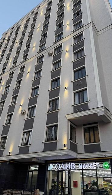 312: 1 комната, 43 м², Пишпек Элитка, 10 этаж, Дизайнерский ремонт — 1