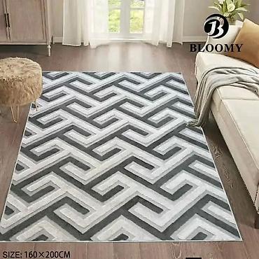 Tepisi i prostirke: Tepih Bloomy – moderan dizajn, dimenzije 200x160 - Brend: Bloomy — 5