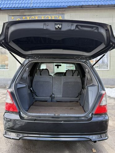 Honda: Honda Odyssey: 2001 г., 2.3 л, Автомат, Бензин, Минивэн — 6