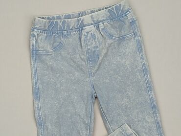 spodnie legginsy z lampasami: Легінси дитячі, Reserved, 4-5 р., 110, стан - Хороший