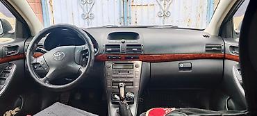 күзгү: Toyota Avensis: 2005 г., 1.8 л, Кол менен иштөөчү, Бензин, Седан — 7