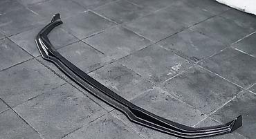 Аксессуары и тюнинг: BMW 3 Series G20 üçün karbon ön lip BMW G20 - Material: yüksək — 4