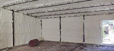 Утепление: Утепление крыши, Утепление потолоков | Утепление дома Пенополиуретан Больше 6 лет опыта — 11