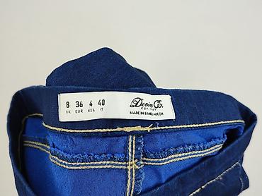 katany jeansowe: Denim Co, Jeansy damskie, rozmiar S — 4