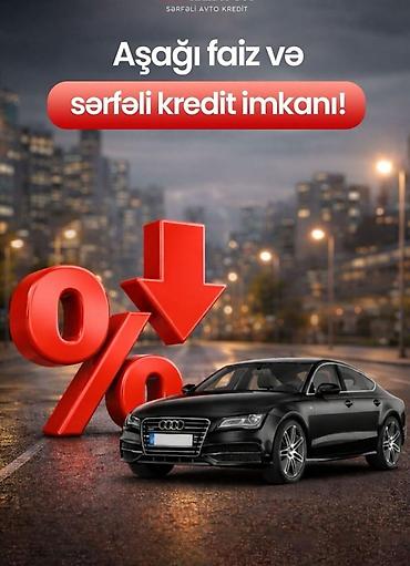 Автоуслуги: Avtomobil girovu ilə nağd pul və kredit xidməti - Avtomobilinizin — 3