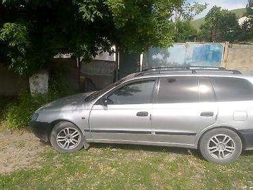 e klass: Toyota Carina: 1997 г., 1.6 л, Механика, Бензин, Универсал — 1