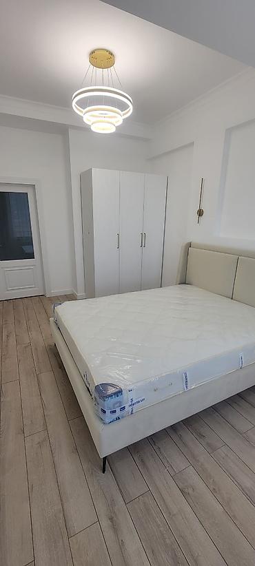 Продажа квартир: 2 комнаты, 45 м², Асанбай мкр Элитка, 13 этаж, Евроремонт — 2