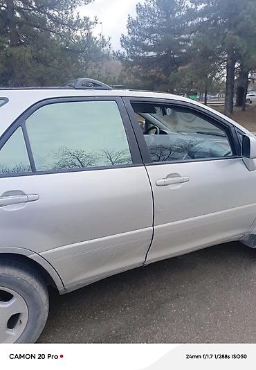 Lexus: Lexus RX: 2001 г., 3 л, Автомат, Бензин, Кроссовер — 15