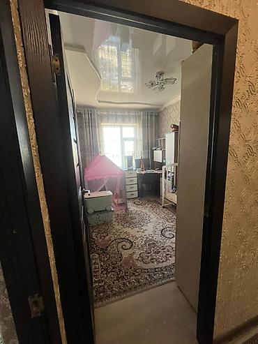 elite hause: 3 комнаты, 80 м², Манас-Ата мкр., 105 серия, 5 этаж, Косметический ремонт — 10