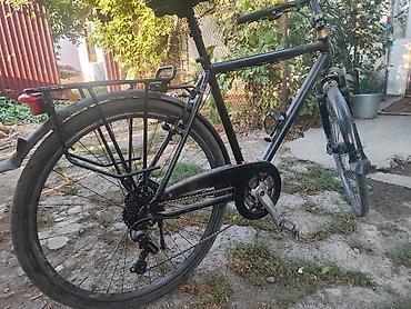 велес: Шоссейный велосипед, GT, Рама XL (180 - 195 см), Б/у — 4