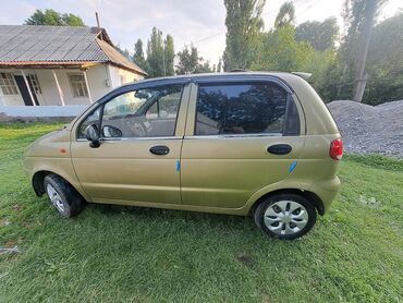 москва матиз: Daewoo Matiz: 2010 г., 0.8 л, Механика, Бензин, Хэтчбэк