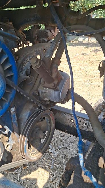 traktor 82 1: Təsvir: - Kənd təsərrüfatı traktoru üçün tam komplekt mexaniki və — 1