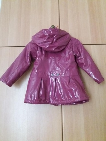 Παιδικό outerwear: Αδιάβροχα σε άριστη κατάσταση, νούμερο 4. σε lalafo.gr - εικόνες 4 Αδιάβροχα σε άριστη κατάσταση, νούμερο 4. σε Kallithea - εικόνες 4