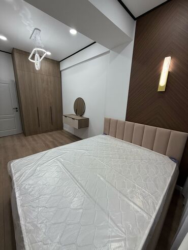 Продажа квартир: 2 комнаты, 58 м², Элитка, 11 этаж, Дизайнерский ремонт