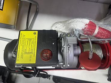 argb controller: Электрическая канатная лебёдка PA1500 - Модель: PA1500 (на корпусе — 3