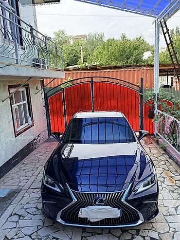 Lexus: Lexus ES: 2019 г., 2.5 л, Автомат, Гибрид, Седан — 2