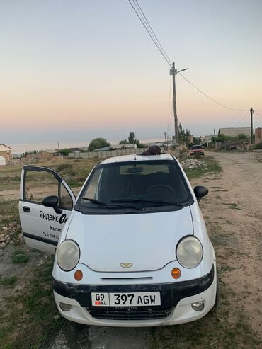 машины цена бишкек: Daewoo Matiz: 2002 г., 0.8 л, Механика, Бензин, Хетчбек
