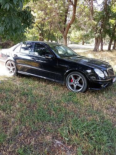мерс зеркало: Mercedes-Benz E-Class: 2003 г., 3.2 л, Автомат, Дизель, Седан — 6