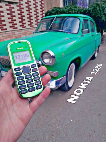 Nokia: Nokia 1