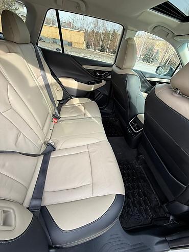 Subaru: Subaru Outback: 2021 г., 2.5 л, Вариатор, Бензин, Универсал — 21