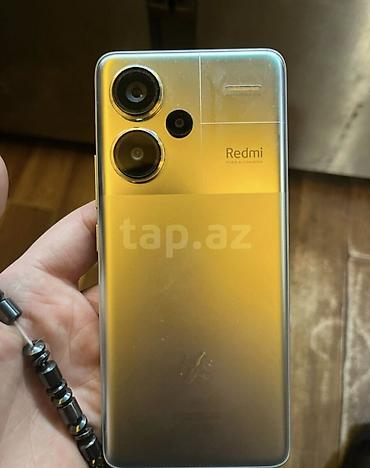 xiaomi 13: Xiaomi 13 Pro, 512 GB, rəng - Boz, 
 Barmaq izi — 3
