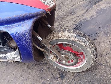 Скутеры: Принц, 150 куб. см, Бензин — 9