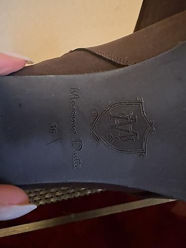 massimo dutti: Сапоги Massimo Dutti, натуральная кожа. 36-23см. Состояние 10из 10 — 2
