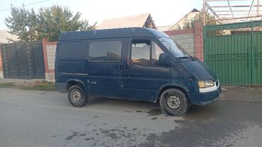 лабовое стекло на спринтер: Ford Transit: 1998 г., Дизель, Вэн/Минивэн