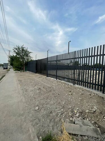 участок бишкек продажа: Ижарага берем 1470 кв. м, Жабдууларсыз