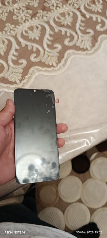 redmi not 8 yeni: Xiomi redmi note 8 üçün xaricden gəlmə original ekran ekran hələ