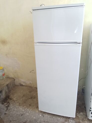 Duxovkalar: 2 qapılı Nord Soyuducu Satılır, rəng - Ağ