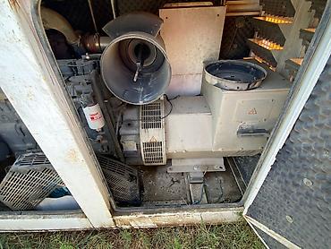 10 kva generator: 300Kva generator işlənmiş.Yeniləridə mövcuddur.Çatdırılması — 1