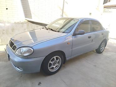 Daewoo: Daewoo Lanos: 2006 г., Механика, Бензин, Седан — 4