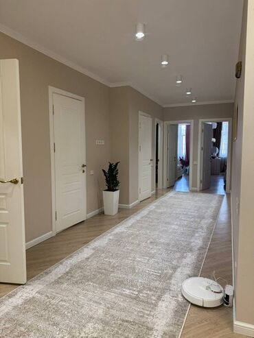 Продажа квартир: 4 комнаты, 130 м², Элитка, 9 этаж, Евроремонт — 4