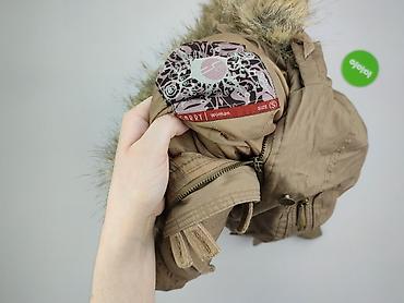 wind breaker 16: Carry, Parka damska, rozmiar S — 6