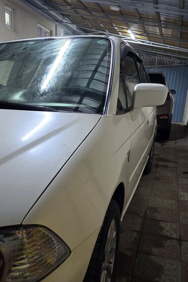 Honda: Honda Odyssey: 2003 г., 2.3 л, Автомат, Бензин, Минивэн — 3