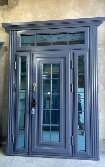 Двери для домов и квартир: Двери для домов и квартир, Металл, Другая страна производитель — 23