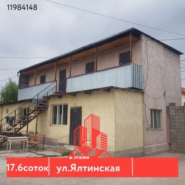участок в бишкеке: 17 соток
