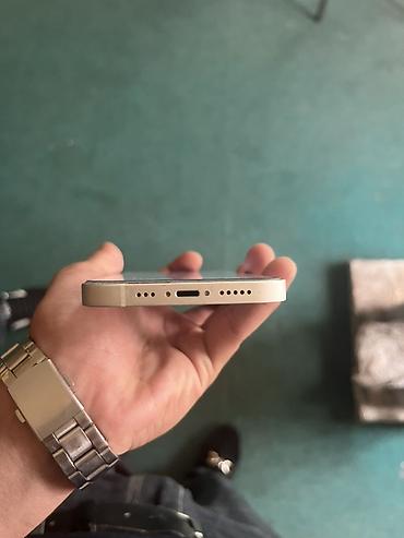 Apple iPhone: IPhone 13, 128 GB, Ağ, Face ID — 4