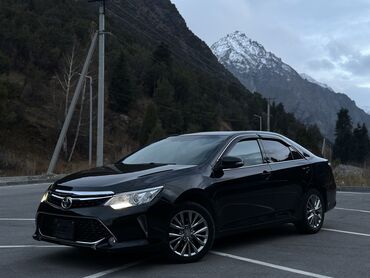 продаю тойоту: Toyota Camry: 2015 г., 2 л, Автомат, Бензин, Седан