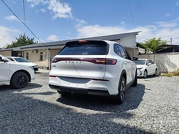 Geely: Geely Geometry E: 2025 г., Электромобиль, Кроссовер at lalafo.kg — 4 Geely: Geely Geometry E: 2025 г., Электромобиль, Кроссовер — 4