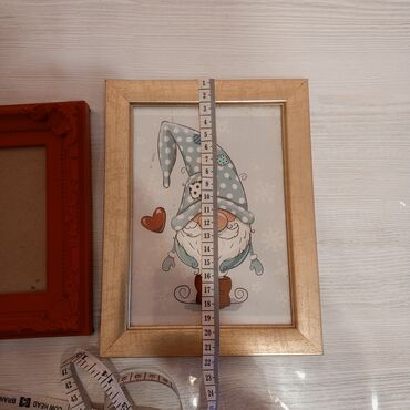 Şəkil və rəsmlər üçün çərçivələr: Çərçivə Plastik — 4