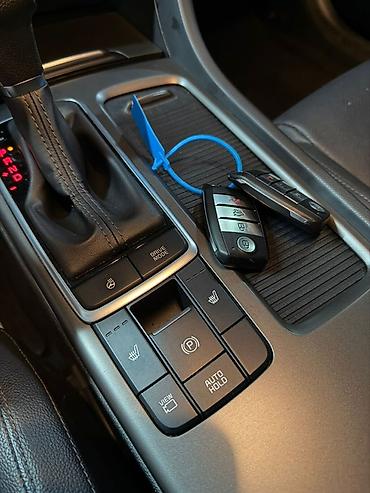 Kia: Kia K5: 2019 г., 2 л, Автомат, Бензин, Седан — 13