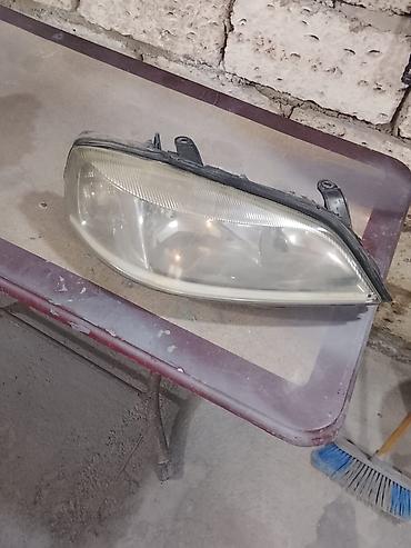 opel merva: Original üstdən çıxmadır. Məhsul: Avtomobil farası (sol tərəf) Tip — 1